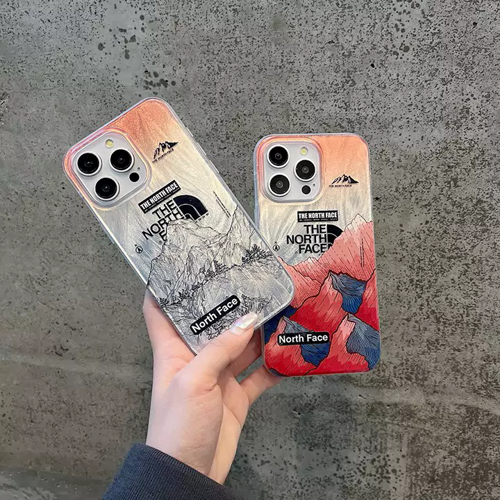 the north face ザ・ノース・フェイス 携帯ケース iphone15 pro 