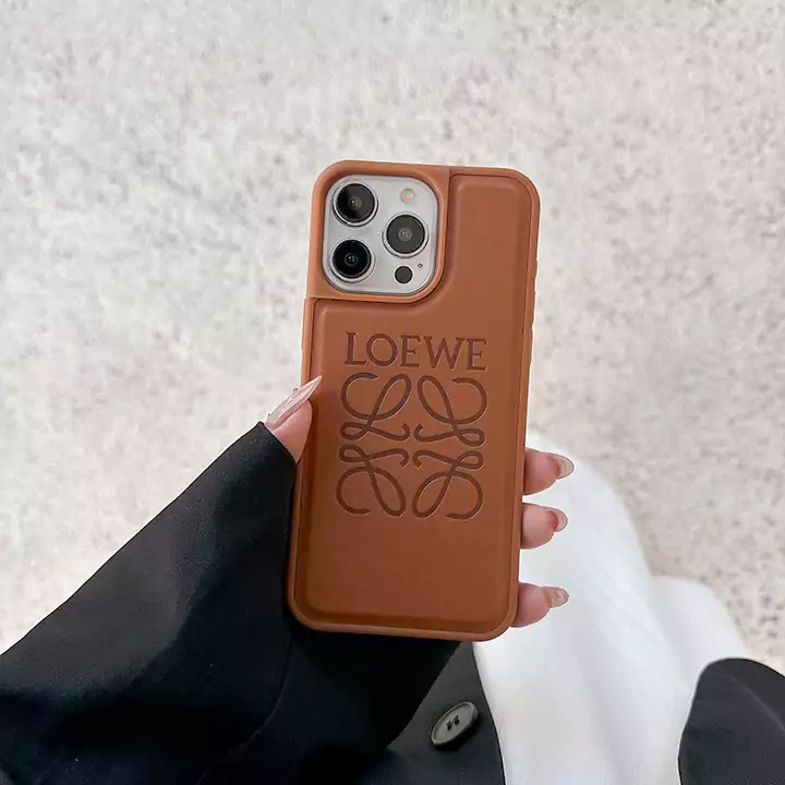 loewe ケース アイホン17 