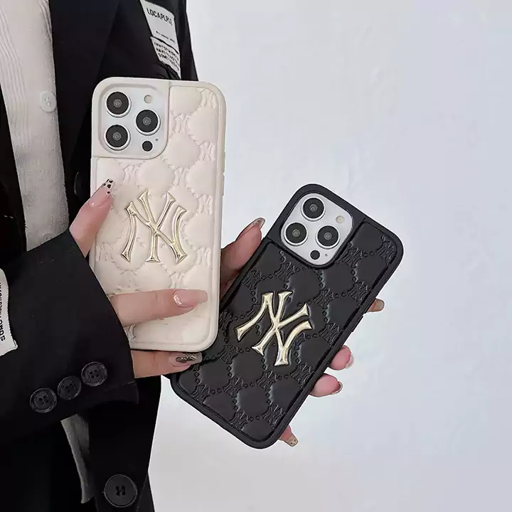 アイフォーン 15 スマホケース ny ニューヨーク・ヤンキース 