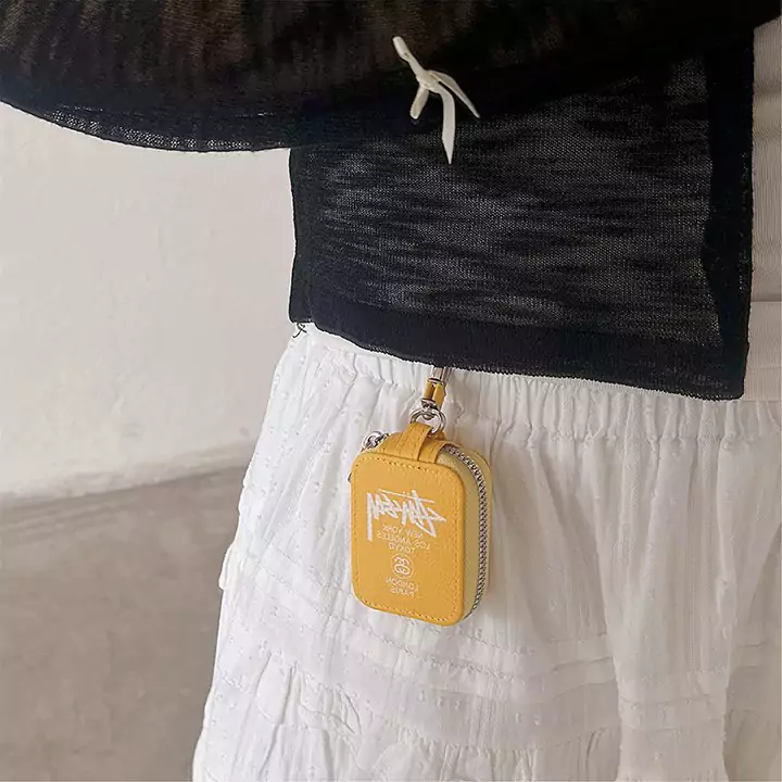 ブランド ステューシー stussy iphone17pro max 収納ケース 