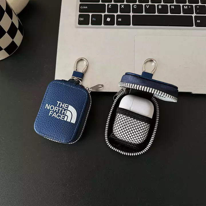 ザ・ノース・フェイス風 ケース AirPods Pro 2 