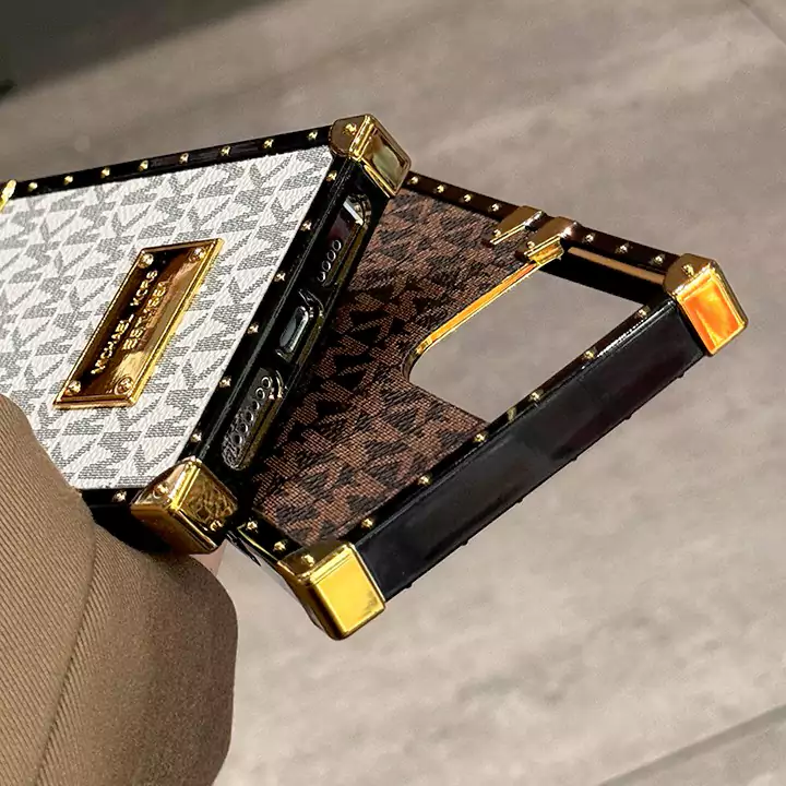 ブランド マイケルコース mk アイフォーン17プラス スマホケース 