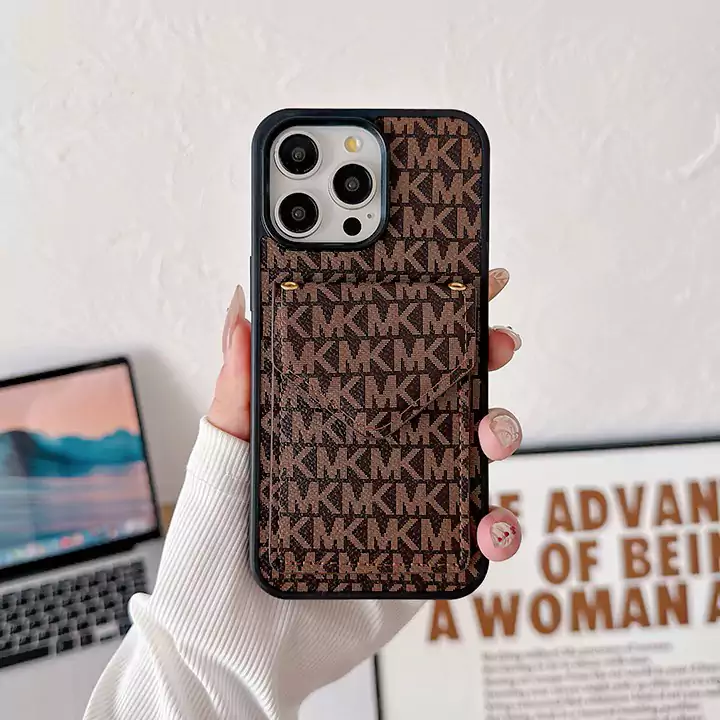 マイケルコース iphone17 ケース 