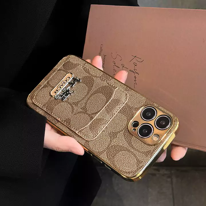 コーチ coach  アイフォーン17plus 携帯ケース 