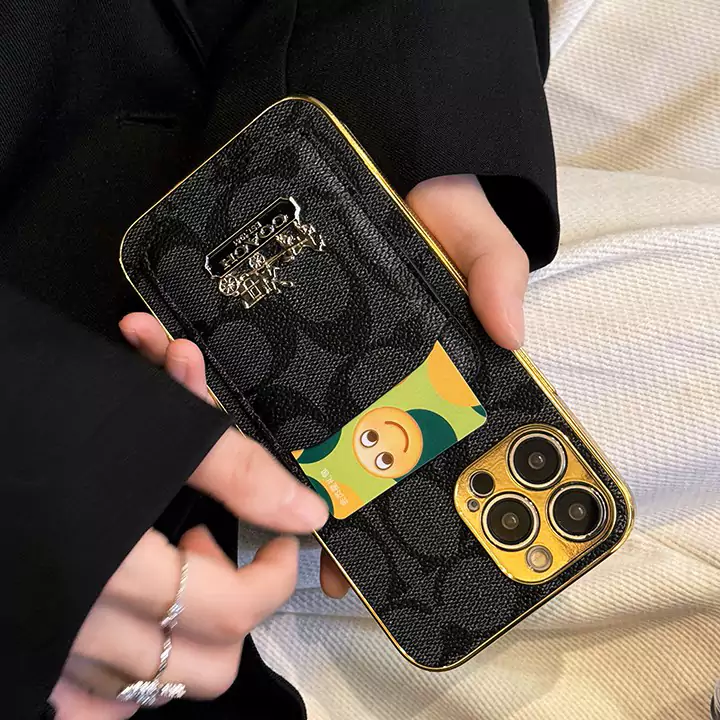 コーチ coach  カバー アイホン17プロmax 