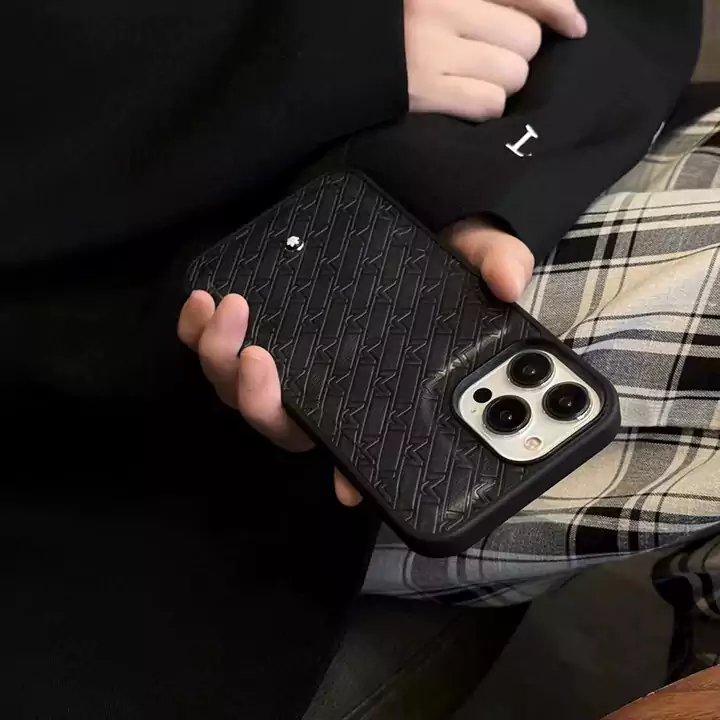 montblanc アイホン17プロ 