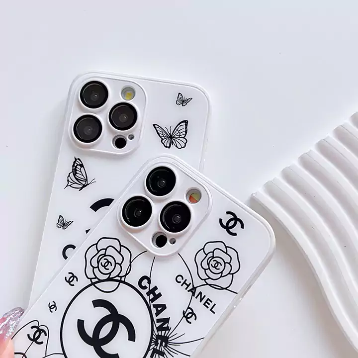 chanel風 ケース アイフォン17プロ 