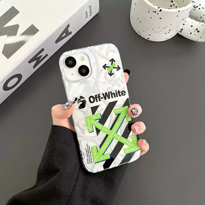 off white オフホワイト アイホン17 携帯ケース 