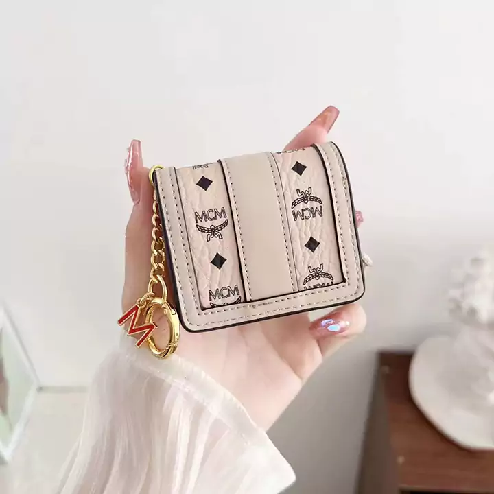 ハイブランド mcm風 iphone17プロ 収納ケース 