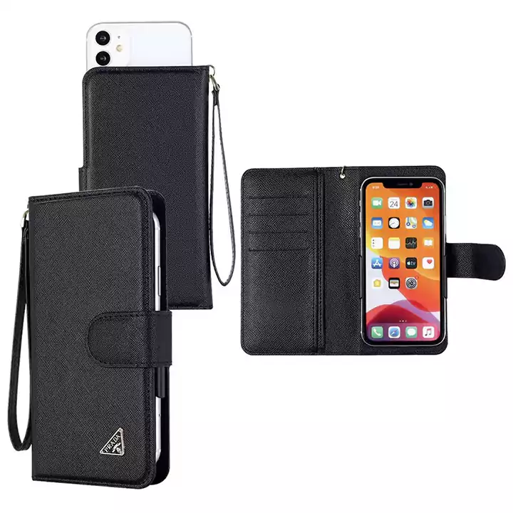 アイフォーン17plus プラダ prada  スマホケース 
