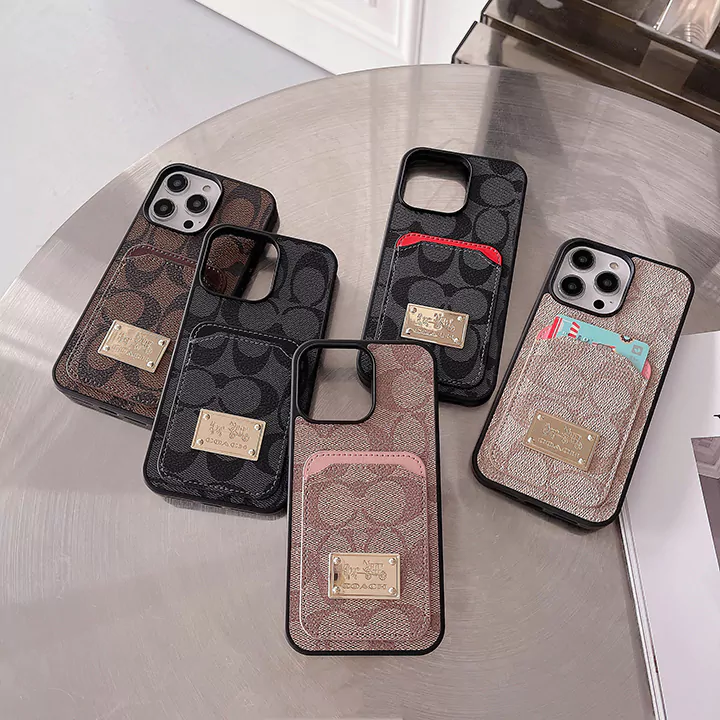アイホン17 スマホケース コーチ coach  