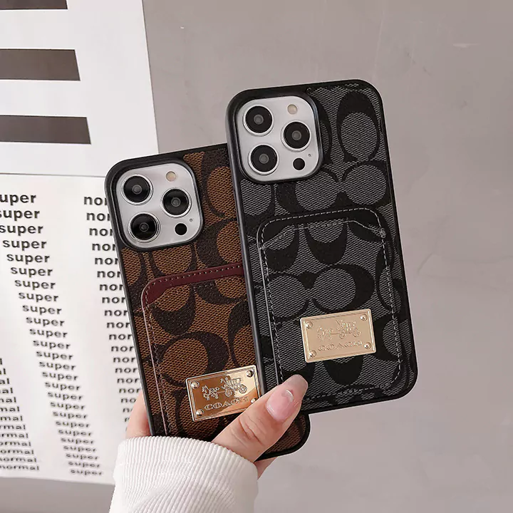 iphone17 coach コーチ スマホケース 