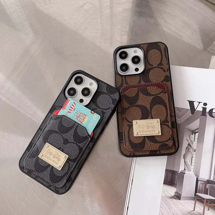 コーチ coach  スマホケース アイホン17 