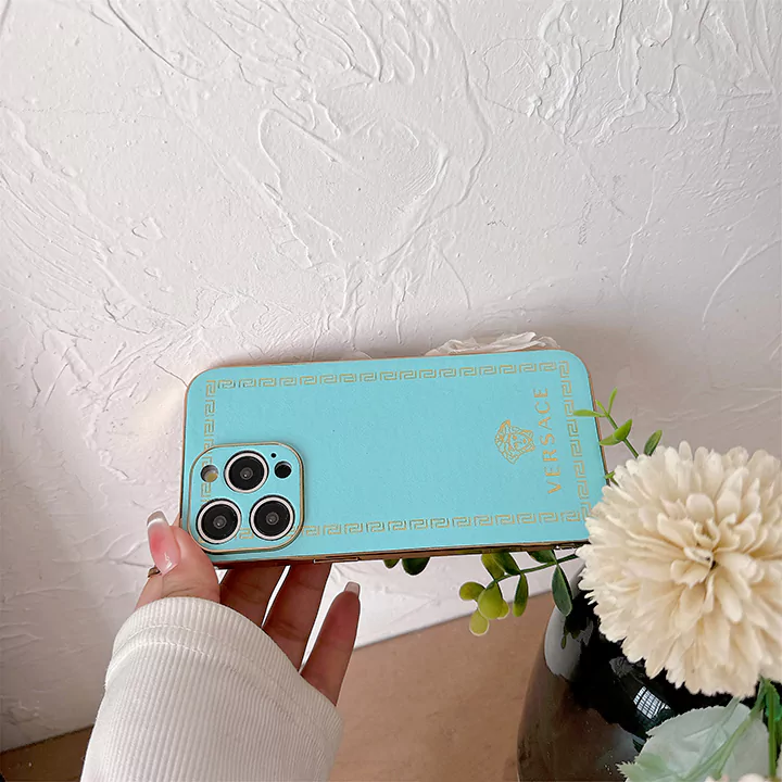 ヴェルサーチ風 iphone17 ケース 