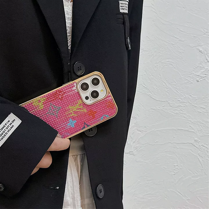ブランド ケース iphone17 ヴィトン風 