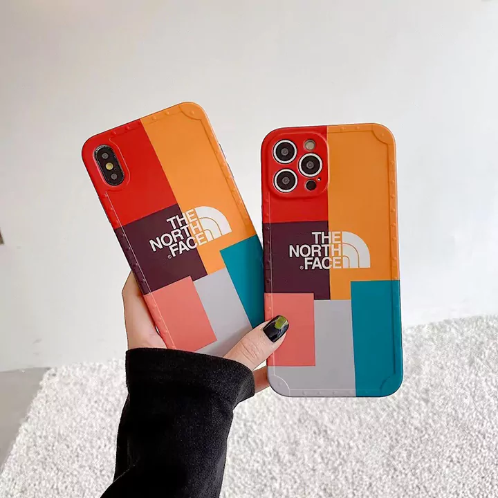 the north face ザ・ノース・フェイス アイフォン 15 pro スマホケース 