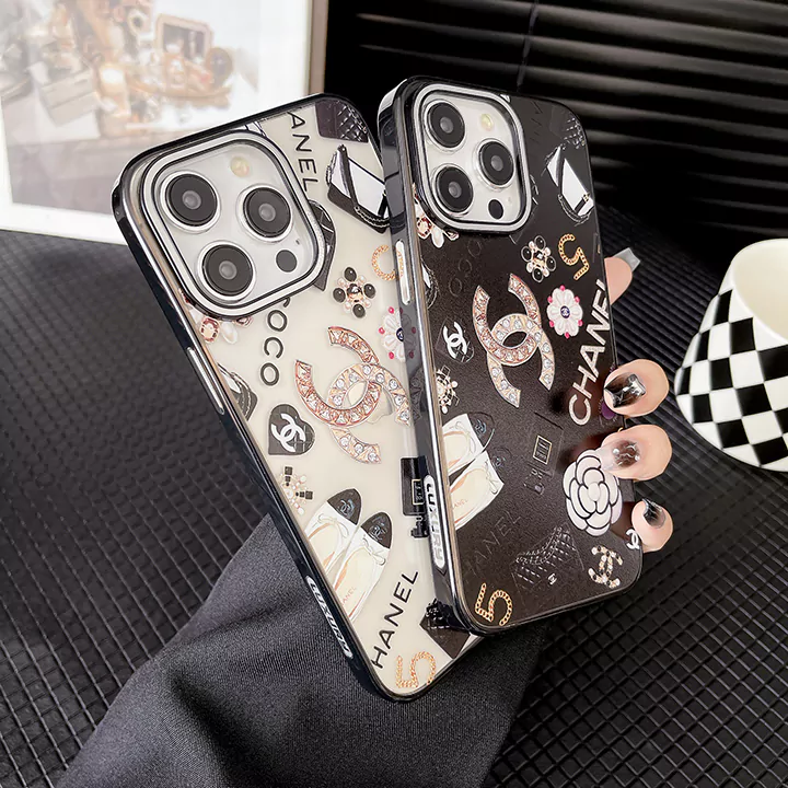 ブランド 携帯ケース アイホン17 シャネル chanel 