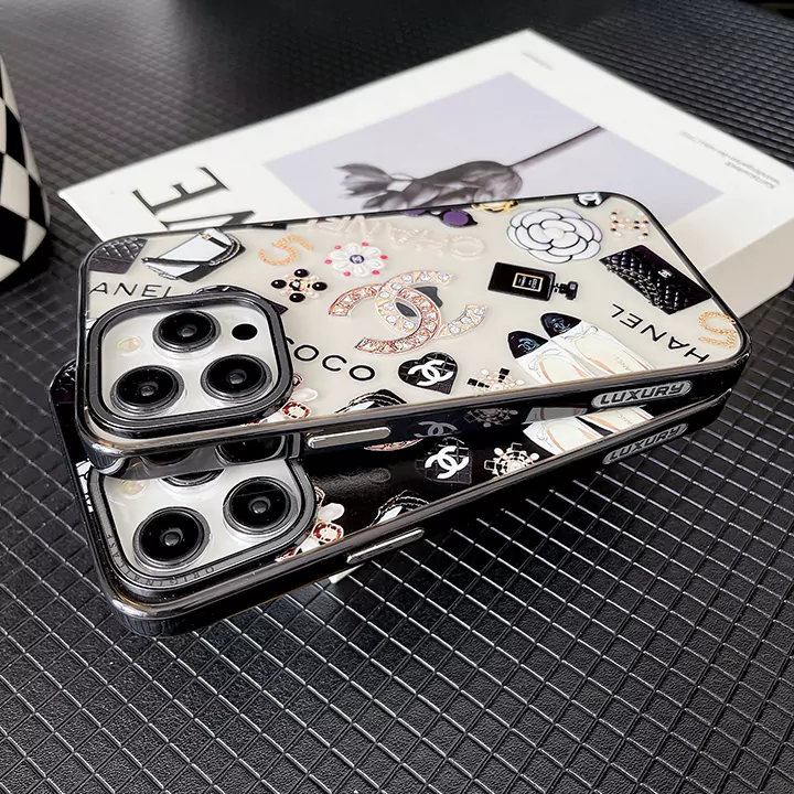 シャネル chanel アイフォン 15 pro スマホケース 