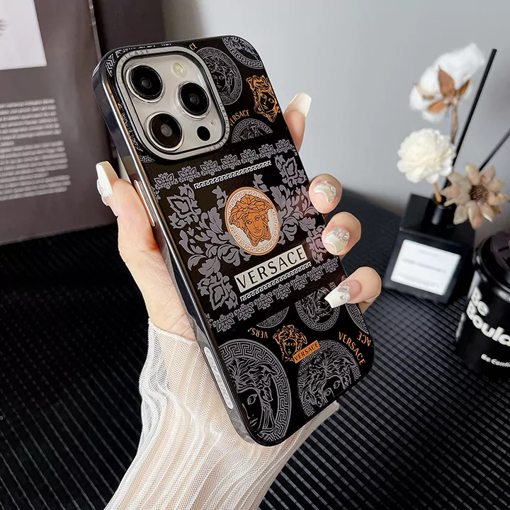 versace ヴェルサーチ アイホン17 カバー 