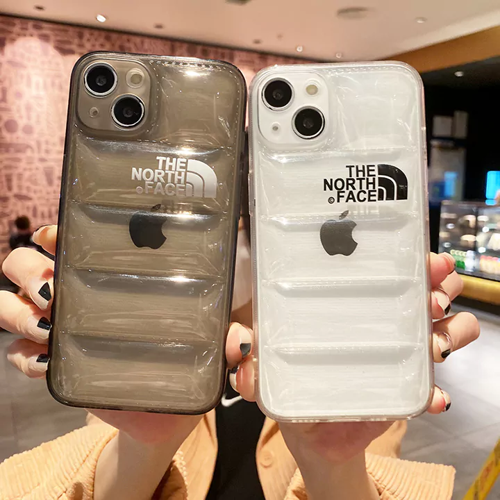 アイフォーン15 plus スマホケース ザ・ノース・フェイス the north face 