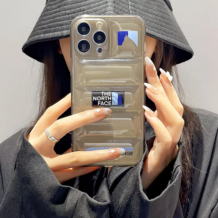 ブランド ザ・ノース・フェイス iphone17 ケース 
