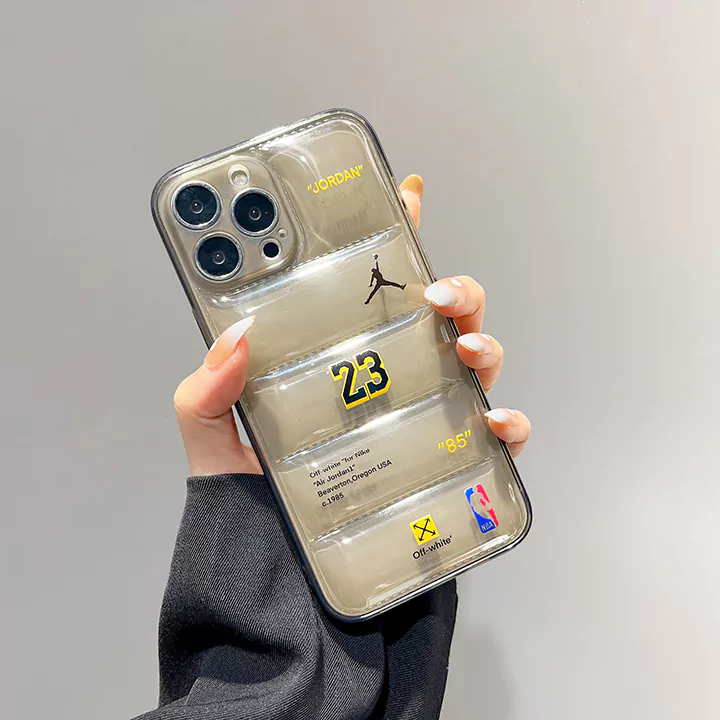 ハイブランド ケース アイホン15 pro max エアジョーダン air jordan 