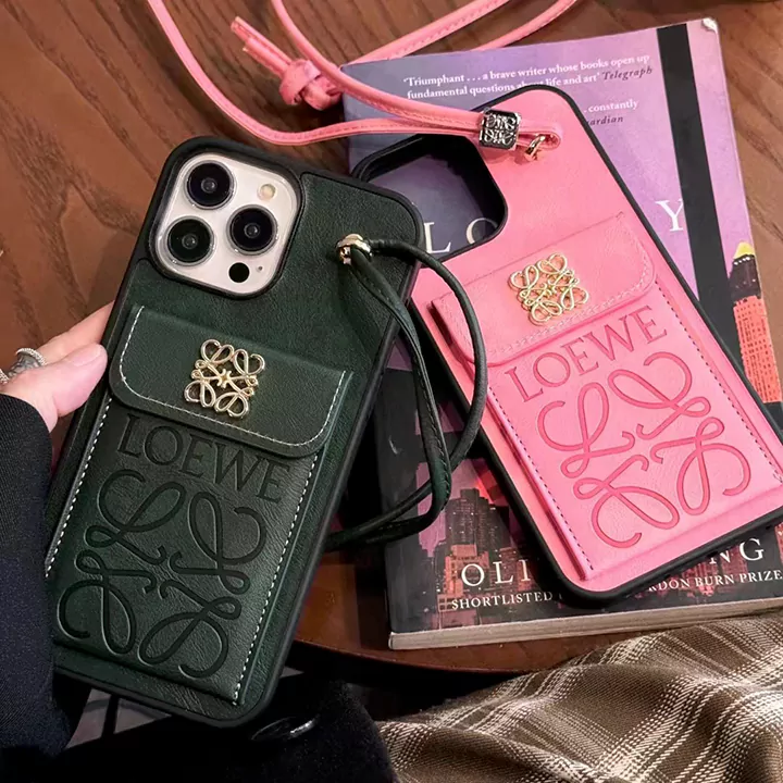 loewe ケース iphone17pro 