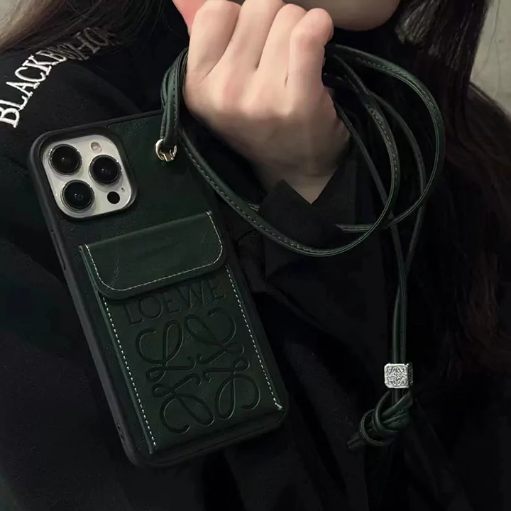 ハイブランド 携帯ケース iphone17 ロエベ loewe 