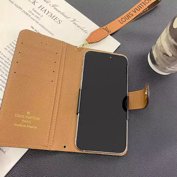 ブランド スマホケース iphone17plus lv風 