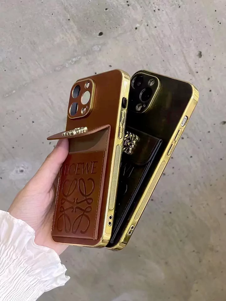 ブランド スマホケース iphone17pro max loewe 
