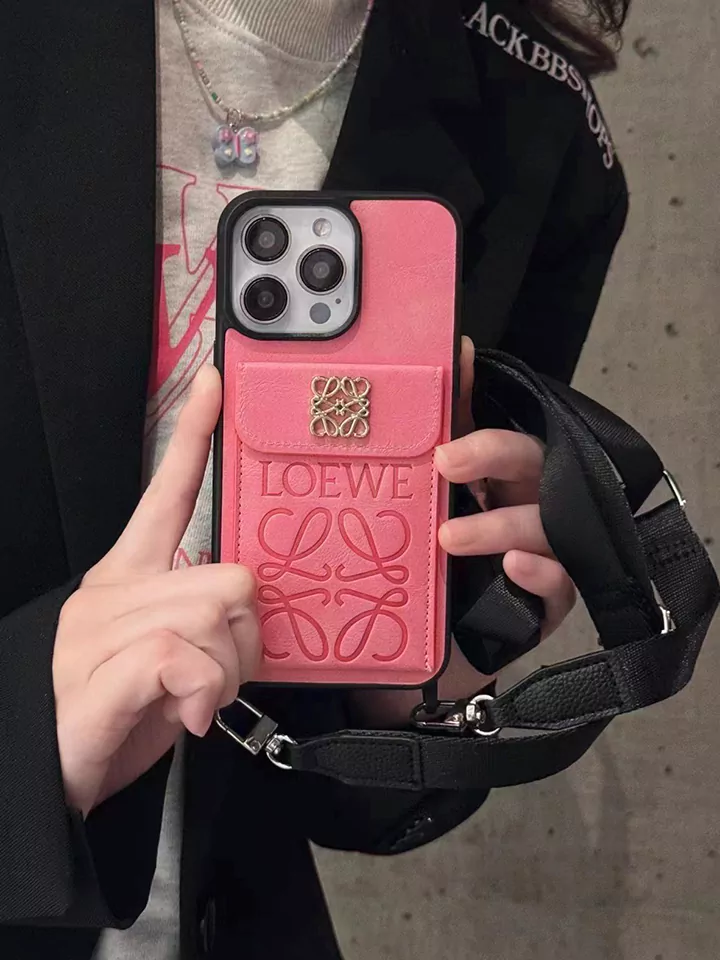 ロエベ loewe アイフォン 15 スマホケース 