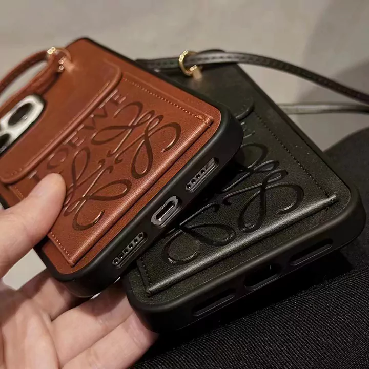 ハイブランド ロエベ loewe iphone17プロ スマホケース 