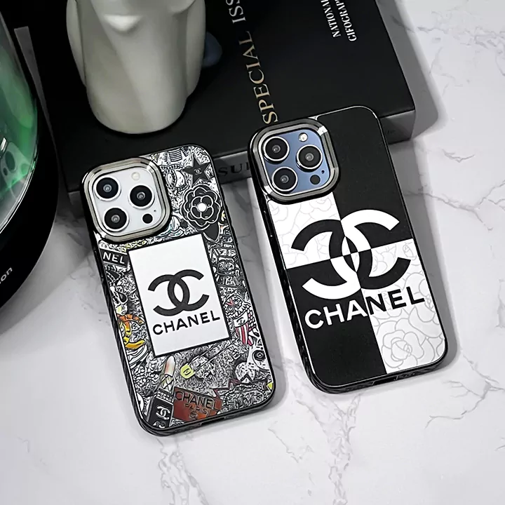 chanel風 アイフォーン17 カバー 