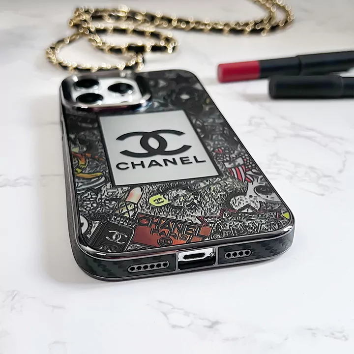 ブランド 携帯ケース アイフォーン17プロmax シャネル chanel 