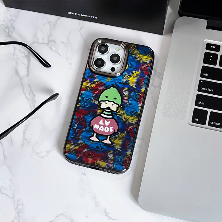 ハイブランド カバー iphone17 