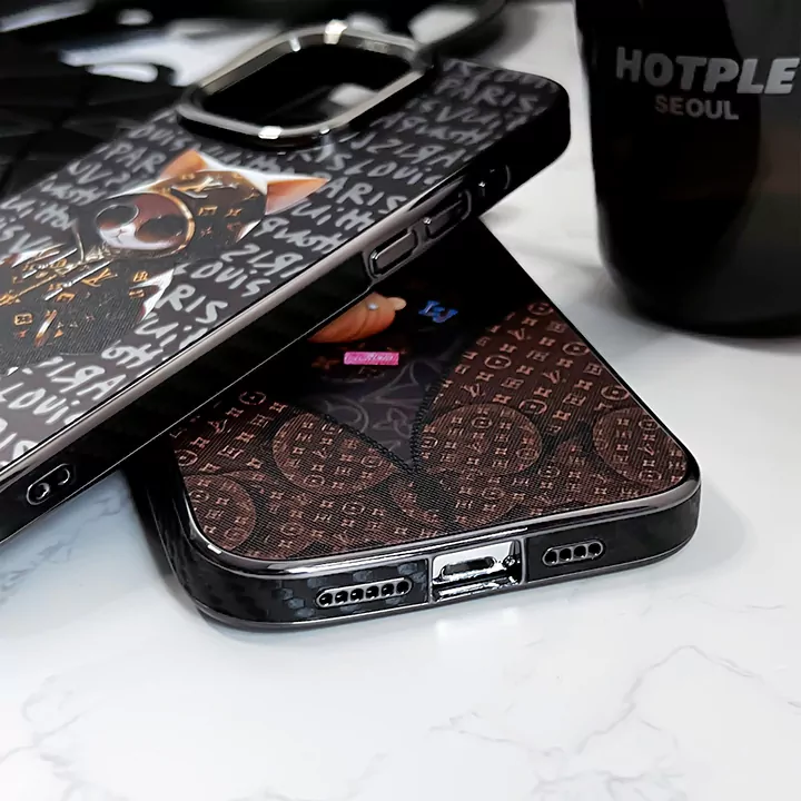 ブランド vuitton アイホン14 カバー 