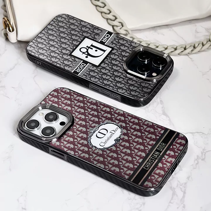 ハイブランド ケース iphone17plus dior風 