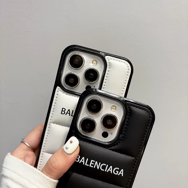 バレンシアガ balenciaga アイホン17プロ 携帯ケース 