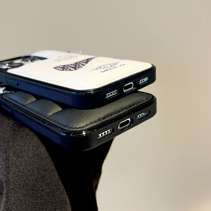 ブランド スマホケース iphone17plus dior 