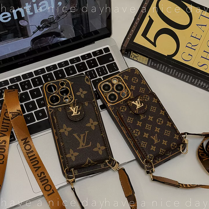 lv スマホケース アイホン17プロmax 
