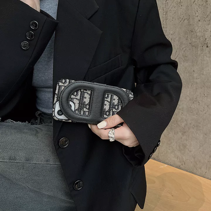 アイホン17pro dior ディオール カバー 