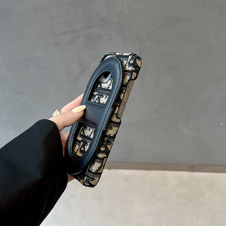 ブランド カバー iphone17 ディオール風 