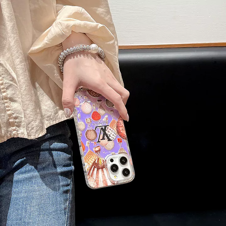 ヴィトン風 カバー iphone17promax 