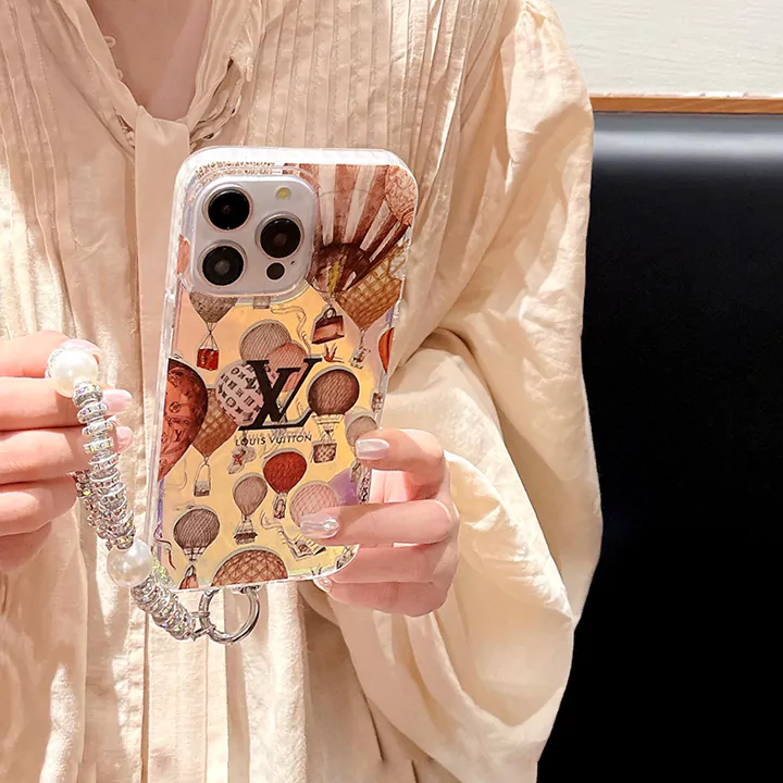 ハイブランド スマホケース アイフォーン17プロmax lv風 