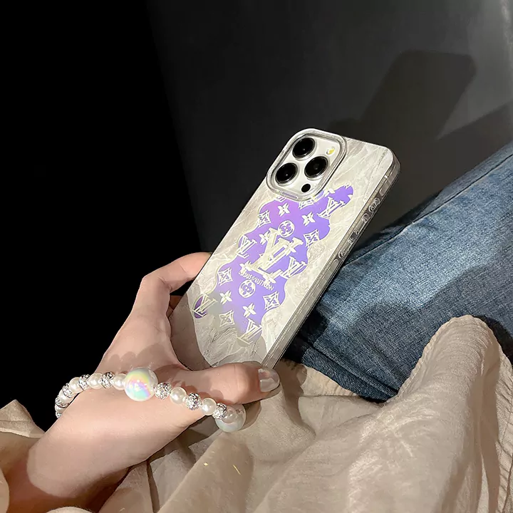 ルイヴィトン風 ケース iphone17pro 