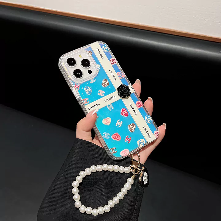 シャネル風 アイフォン12promax 