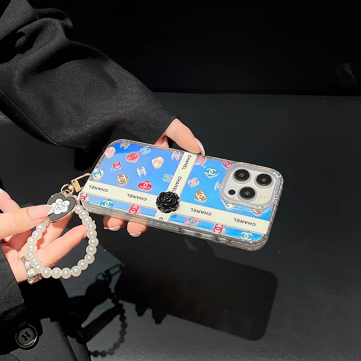 ブランド シャネル iphone14 カバー 