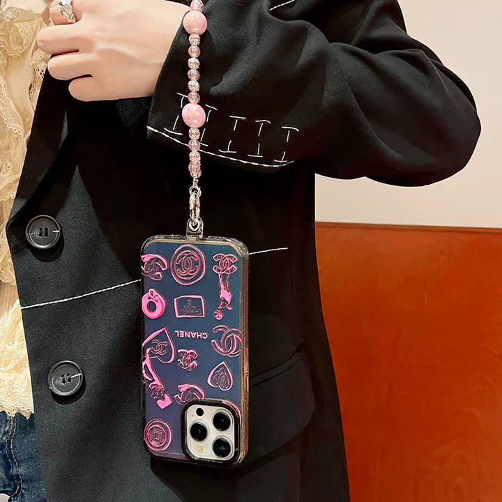 シャネル アイホン14 スマホケース 