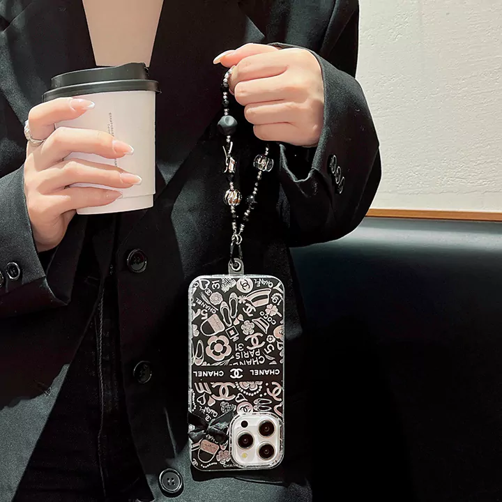 アイホン 14プロ シャネル chanel 携帯ケース 