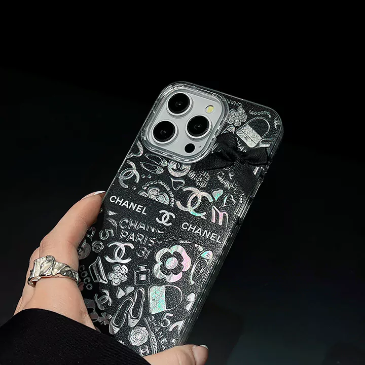 chanel iphone 15 pro max 